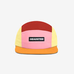 Casquette 5 panneaux Runner - Sunset Dreams