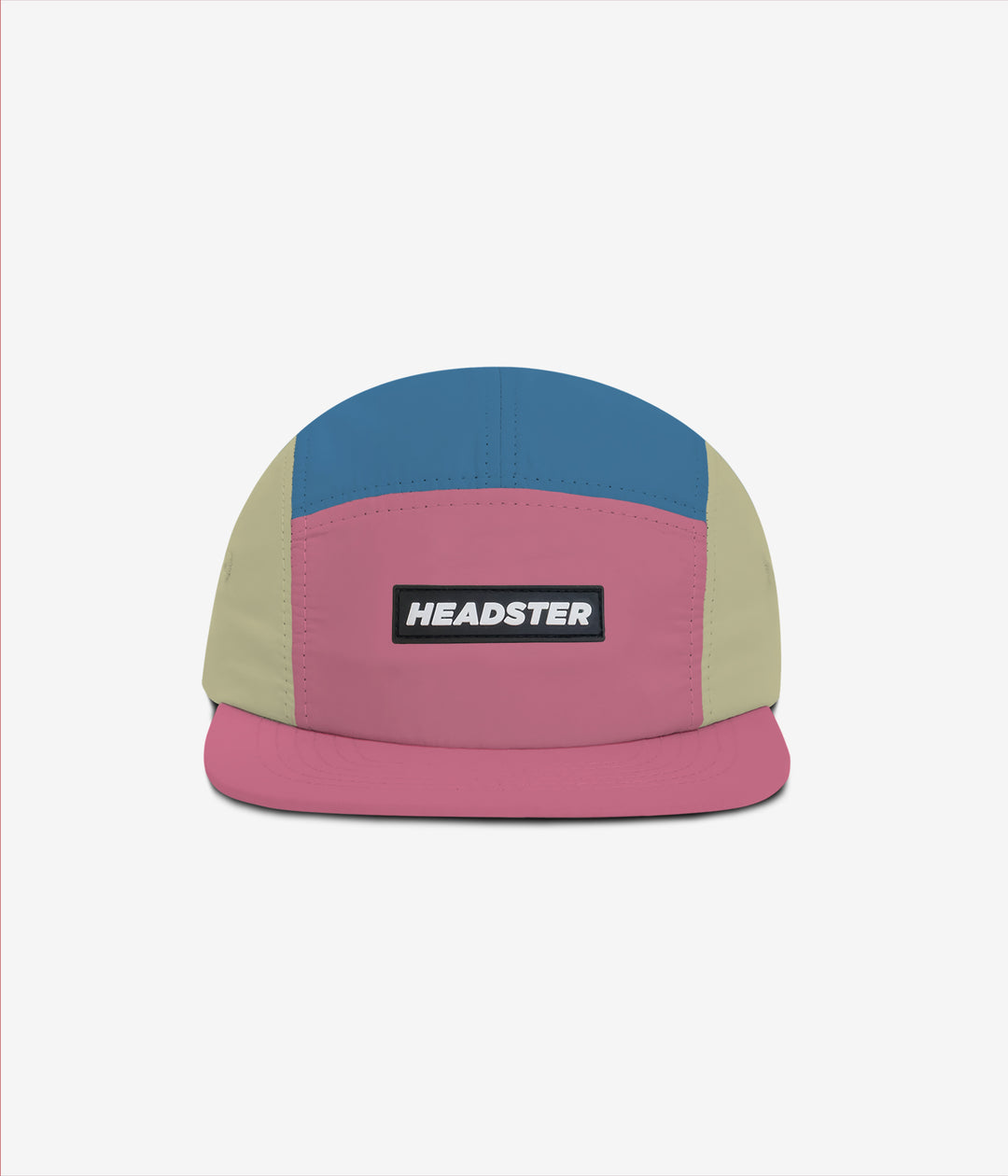 Casquette 5 panneaux Runner - Vintage Rose