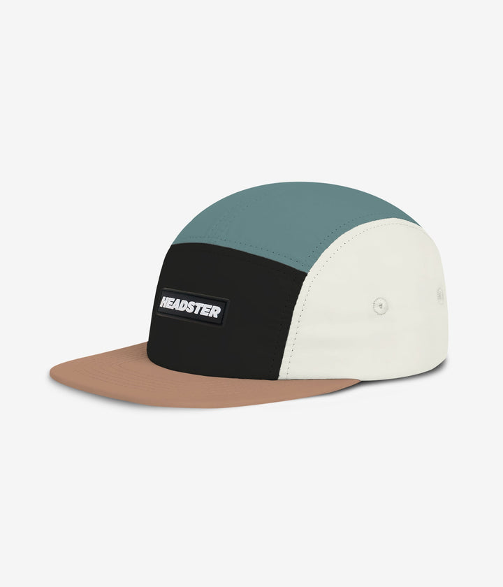 Casquette 5 panneaux Runner - Sandstorm