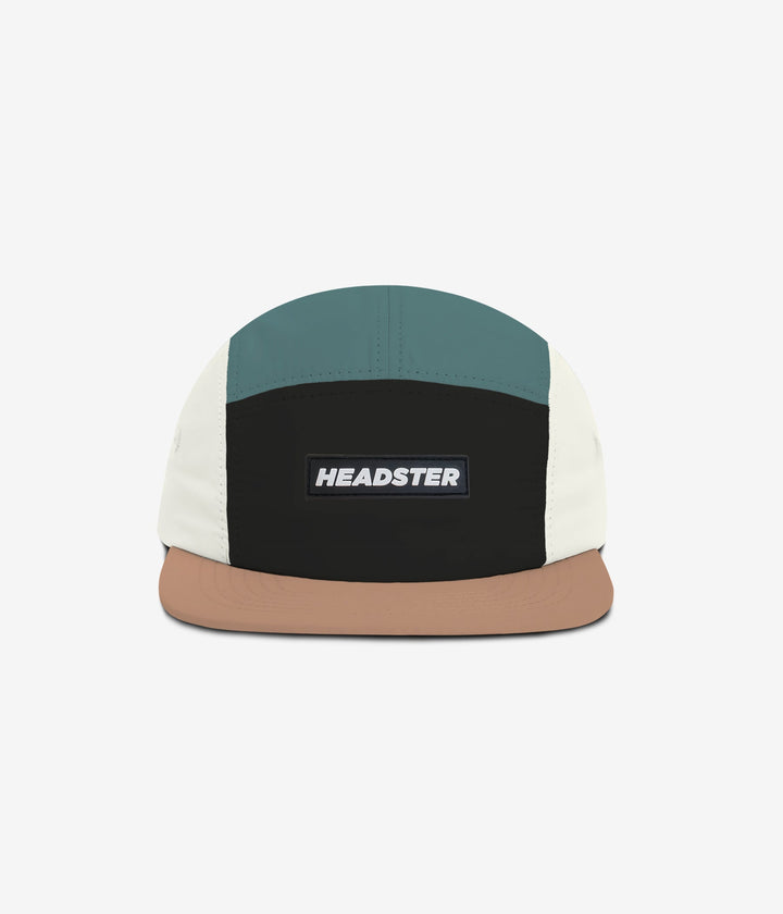 Casquette 5 panneaux Runner - Sandstorm