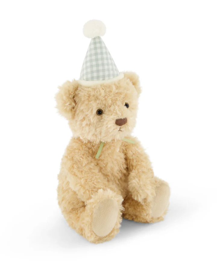 Peluche - Arthur l'ours de fête - Vichy