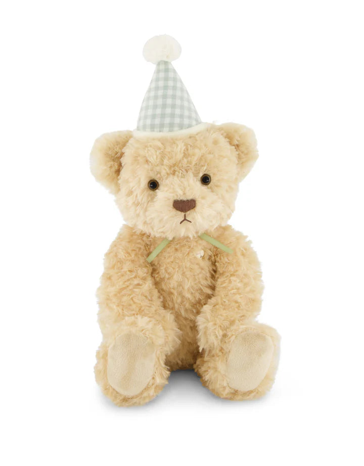 Peluche - Arthur l'ours de fête - Vichy