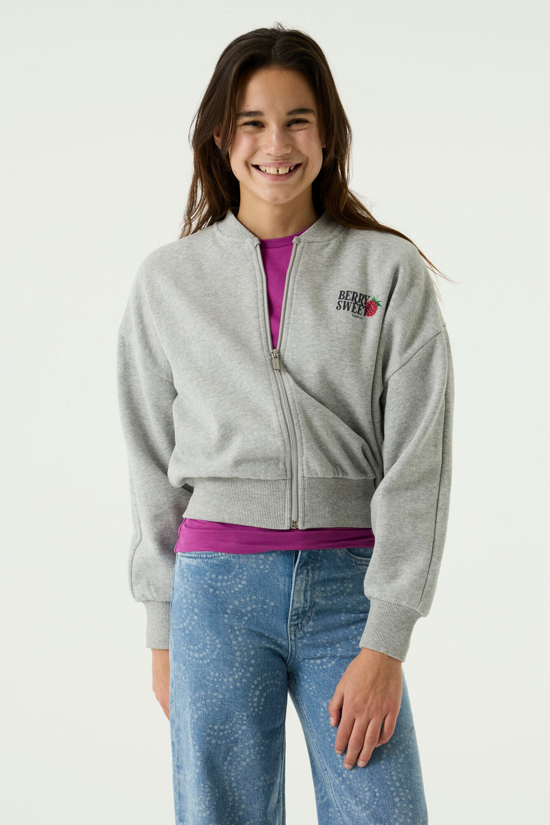 Veste en molleton - Berry Sweet