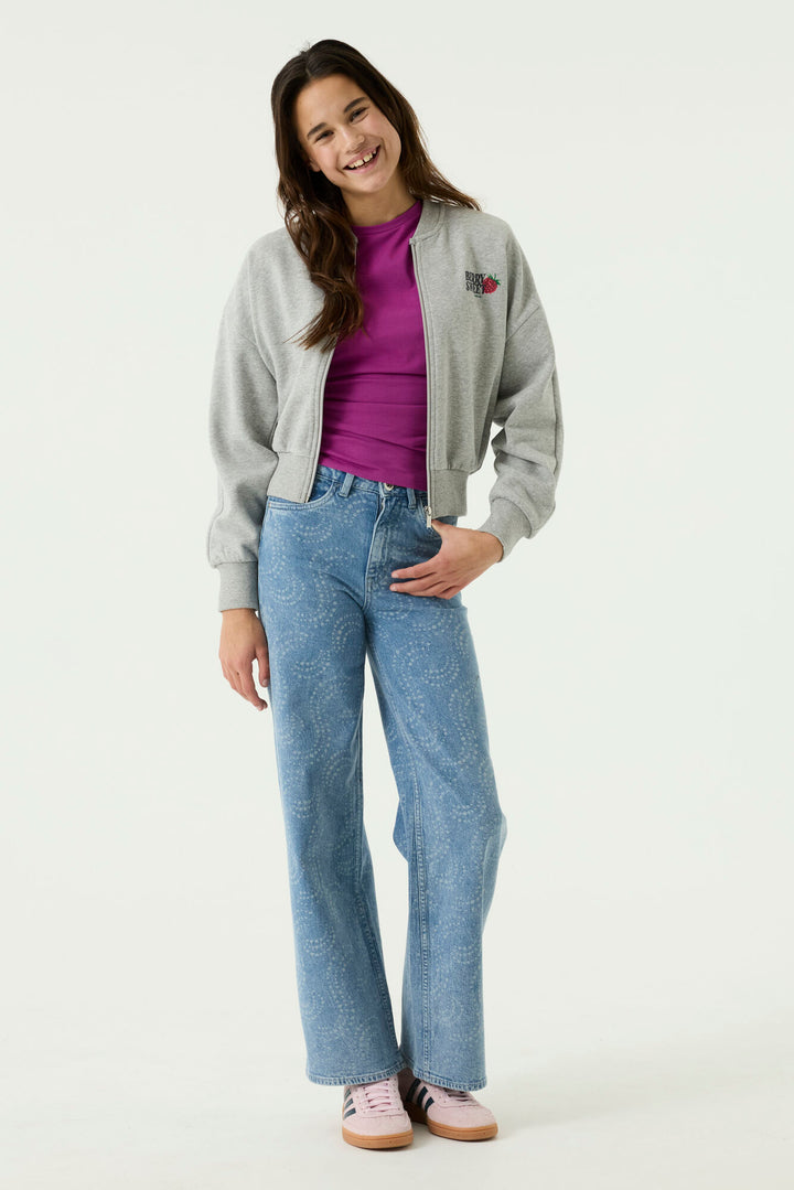 Veste en molleton - Berry Sweet