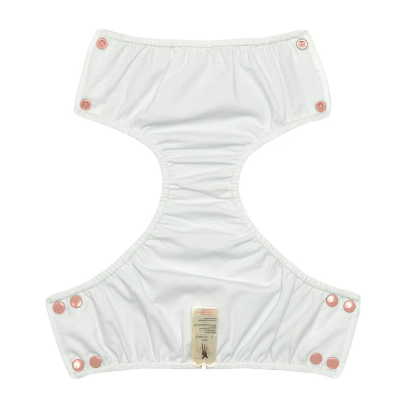 Couche de piscine - Rose