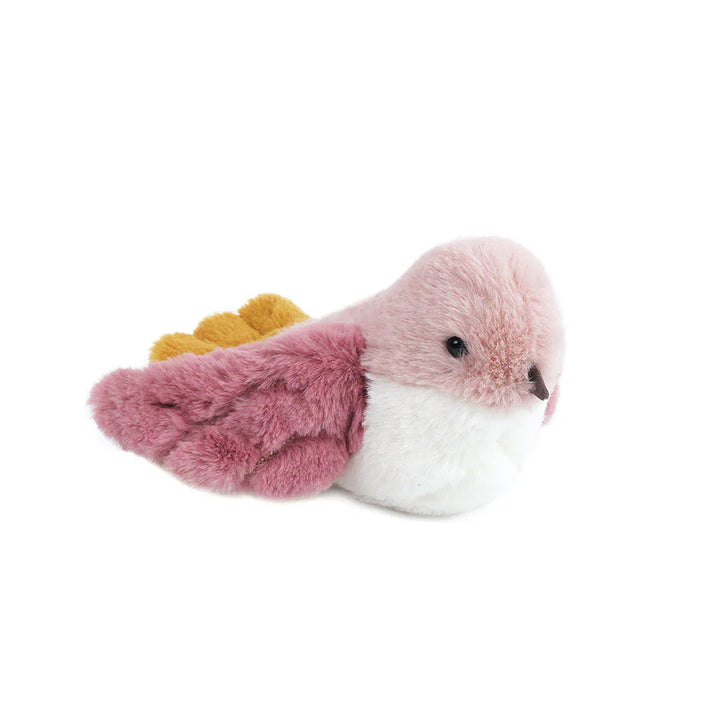 Peluche - Rose le pinson