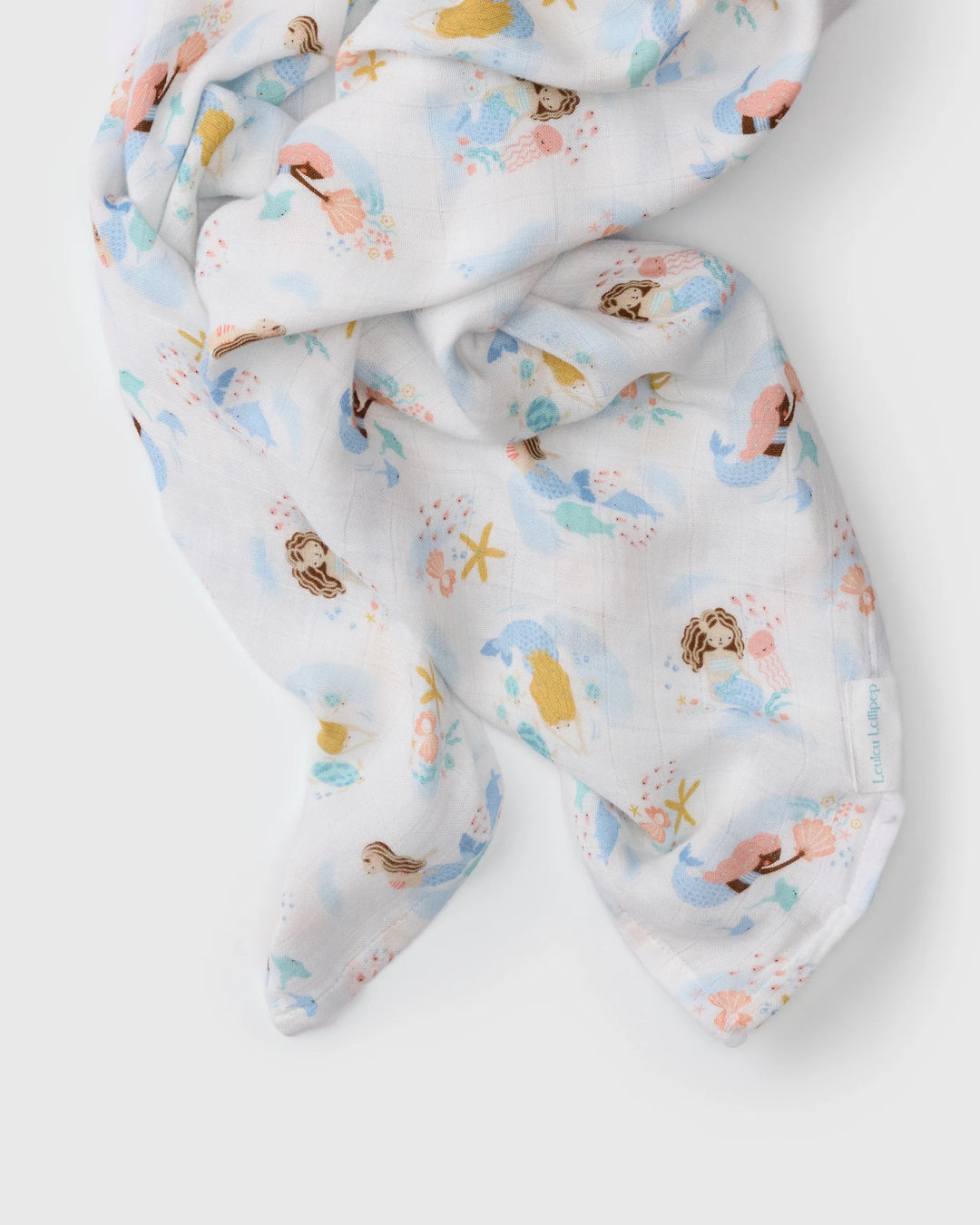 Couverture en mousseline Mermaids