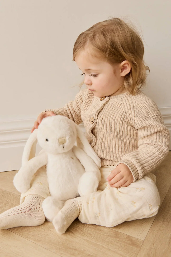 Peluche - Pénélope le lapin - Marshmallow