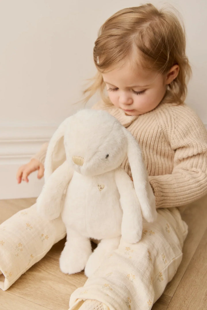 Peluche - Pénélope le lapin - Marshmallow