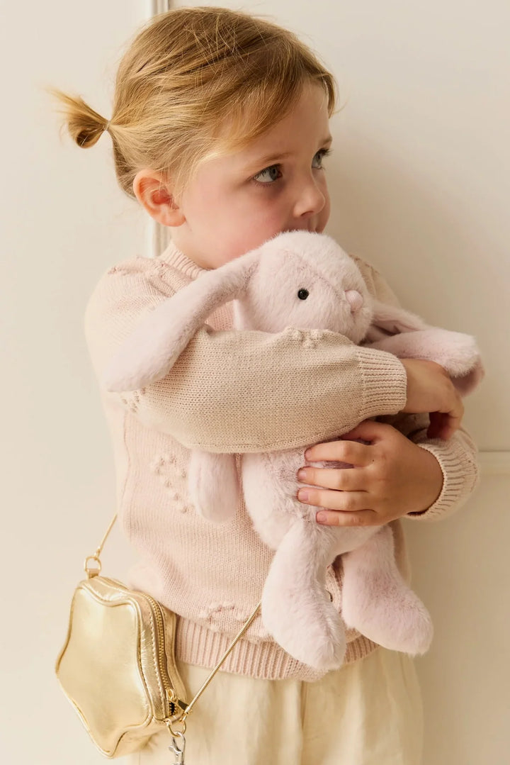 Peluche - Pénélope le lapin - Blossom
