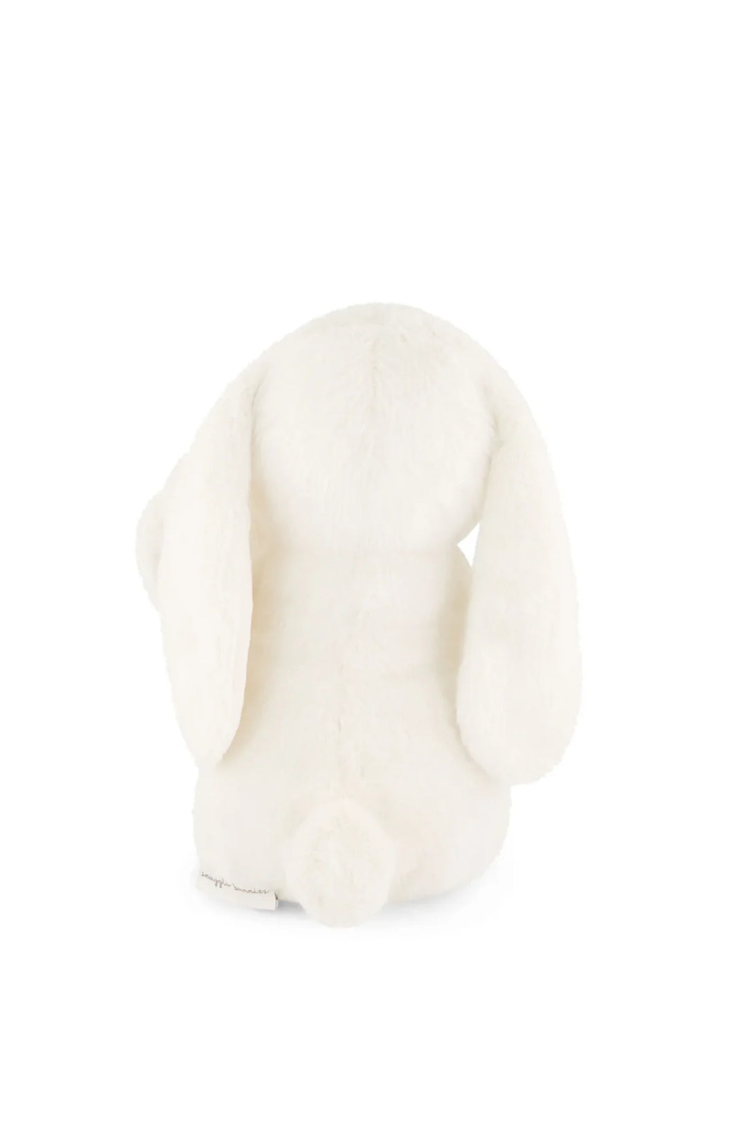 Peluche - Frankie le lapin câlin et son bébé - Marshmallow