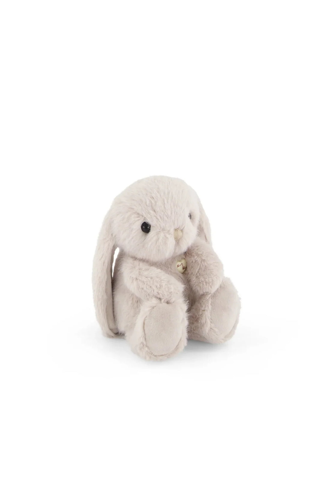Peluche - Pénélope le lapin - Beige (petite)