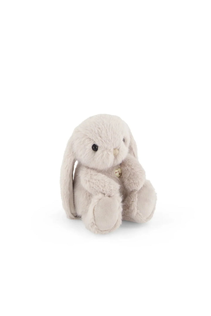 Peluche - Pénélope le lapin - Beige (petite)