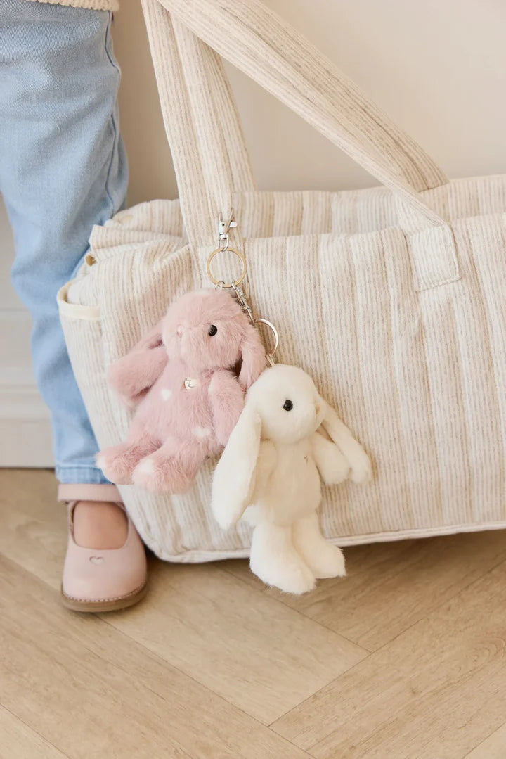 Breloque pour sac - Pénélope le lapin - Litte Love