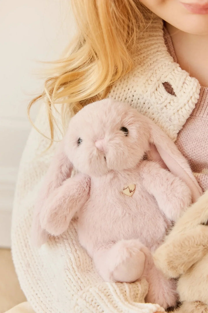 Peluche - Pénélope le lapin - Blossom (petite)
