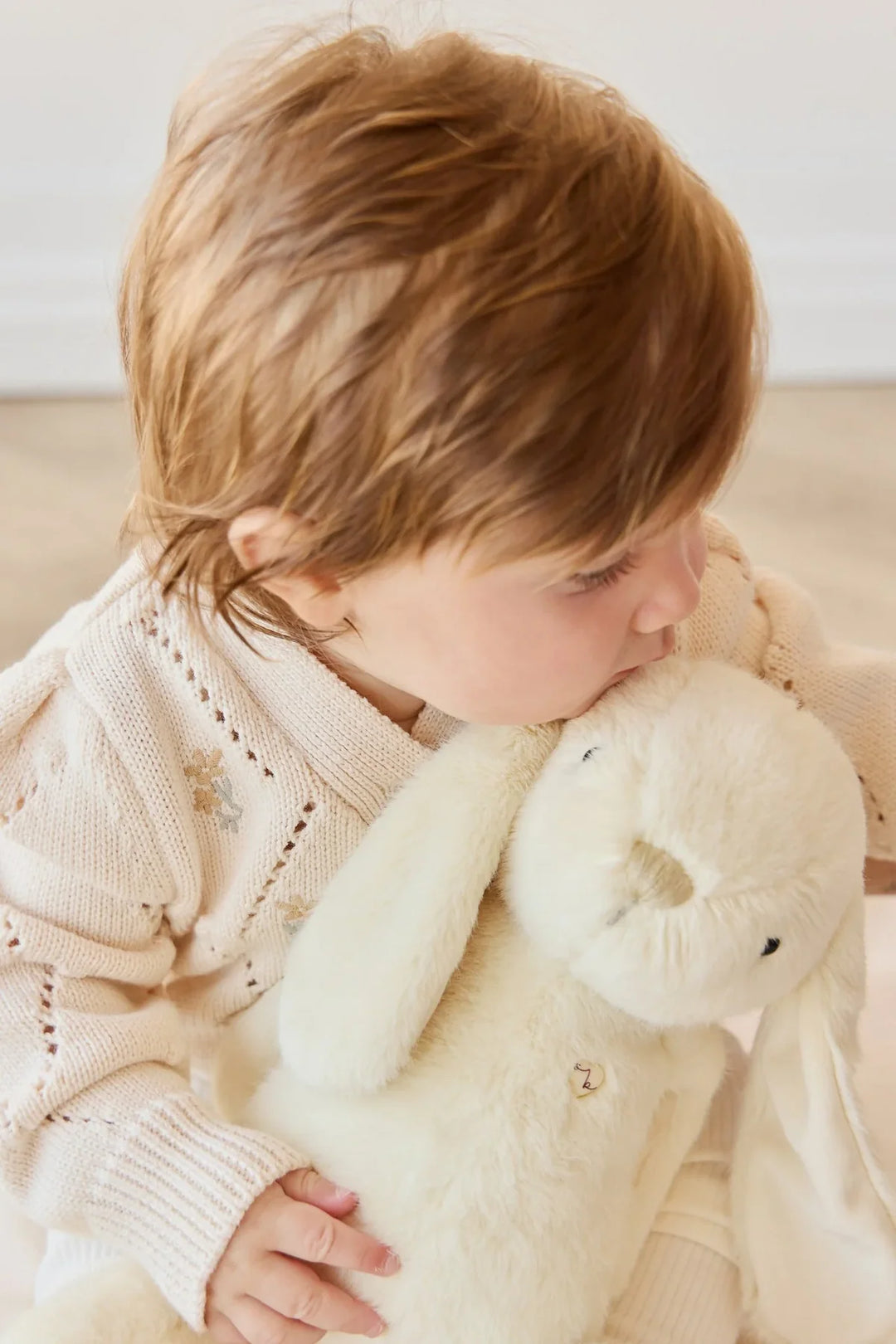 Peluche - Pénélope le lapin - Sunshine