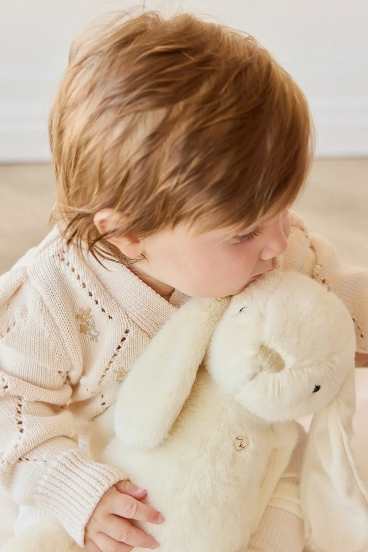 Peluche - Pénélope le lapin - Sunshine