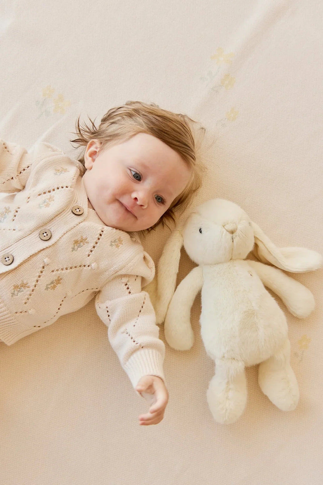 Peluche - Pénélope le lapin - Sunshine