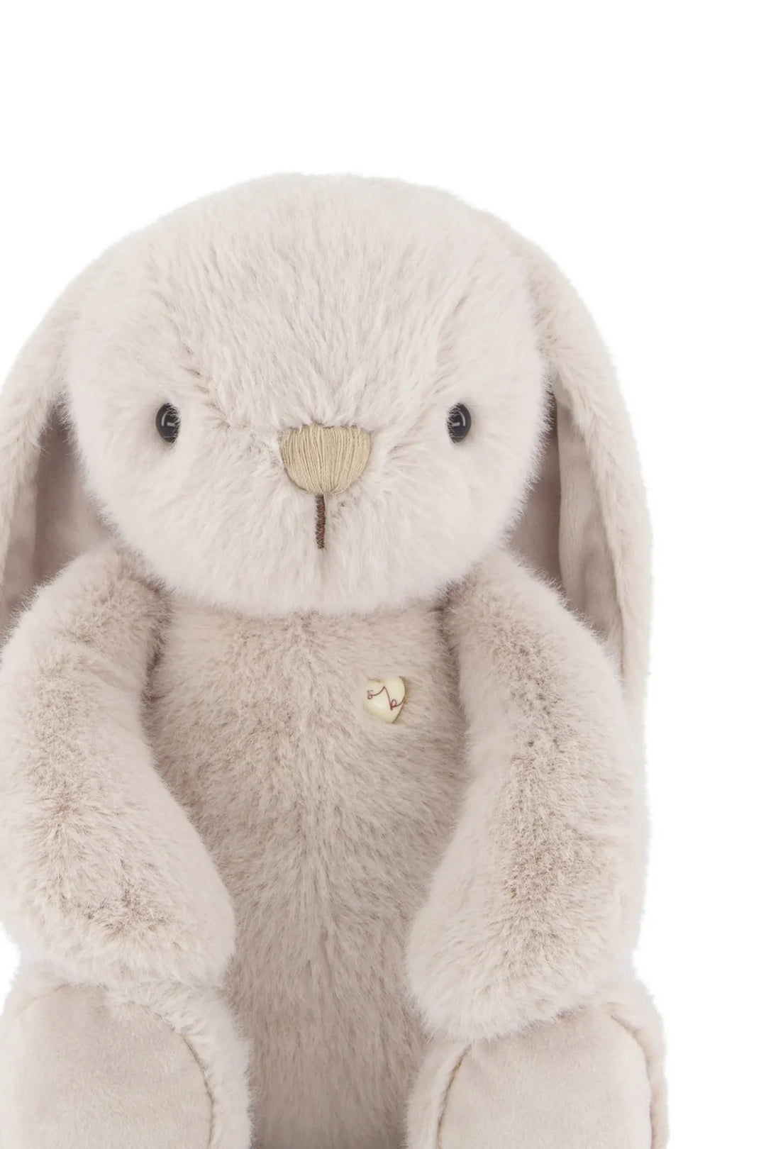 Peluche - Pénélope le lapin - Beige