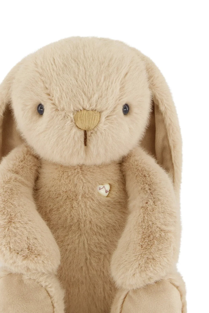 Peluche - Pénélope le lapin - Caramel