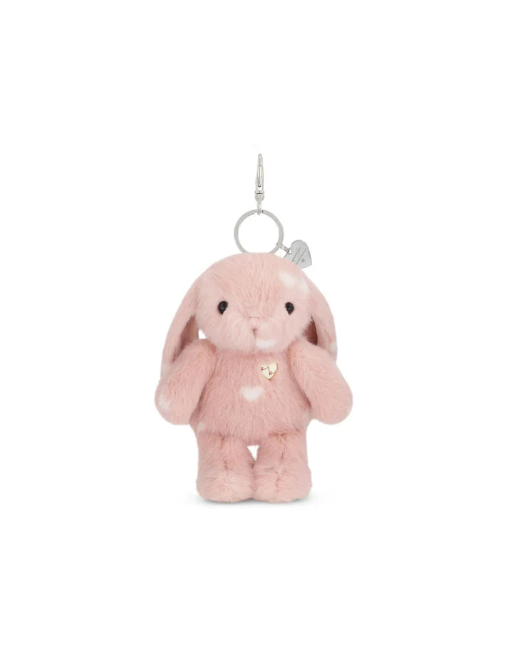 Breloque pour sac - Pénélope le lapin - Litte Love
