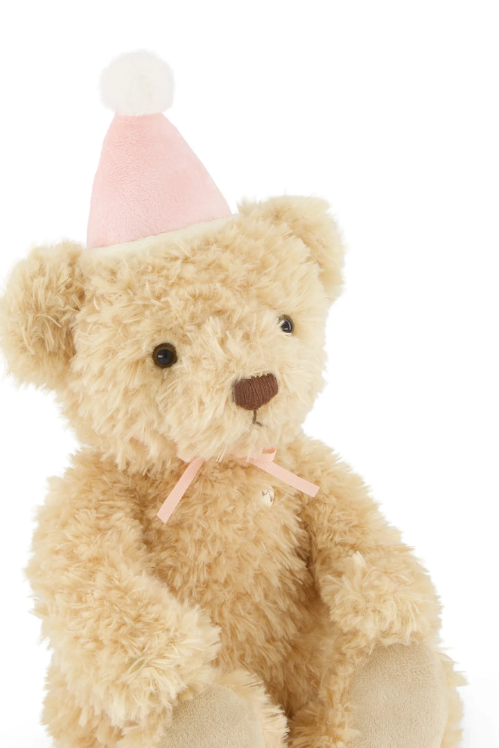 Peluche - Arthur l'ours de fête - Fairy