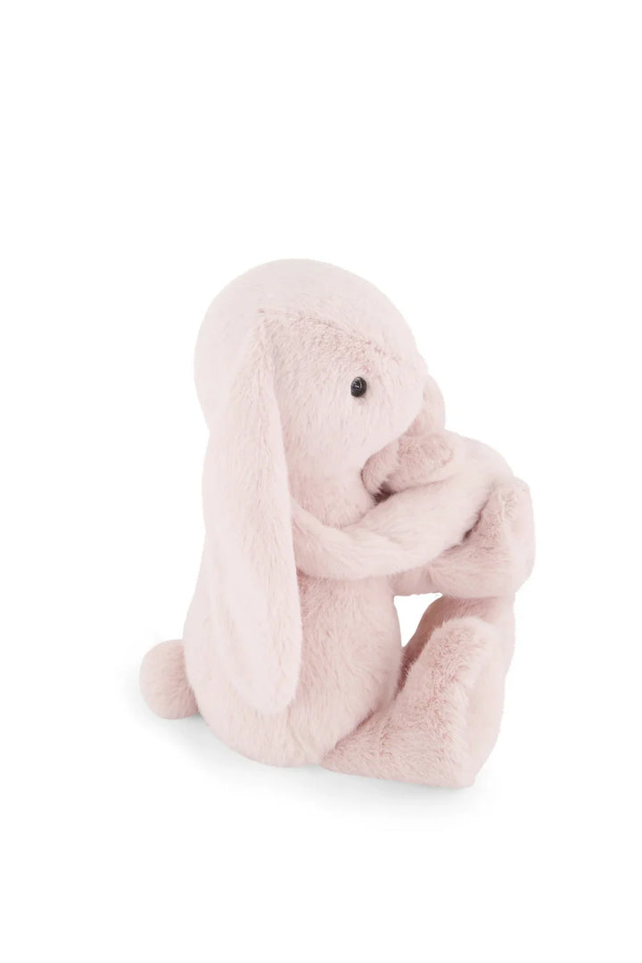 Peluche - Frankie le lapin câlin et son bébé - Blossom
