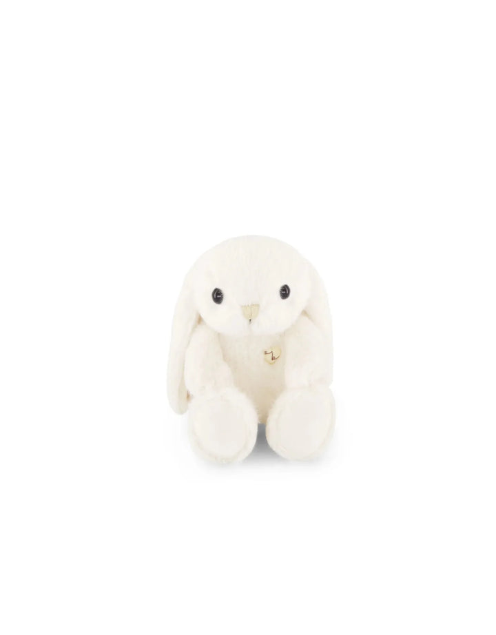 Peluche - Pénélope le lapin - Marshmallow (petite)