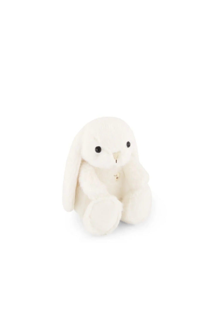 Peluche - Pénélope le lapin - Marshmallow (petite)