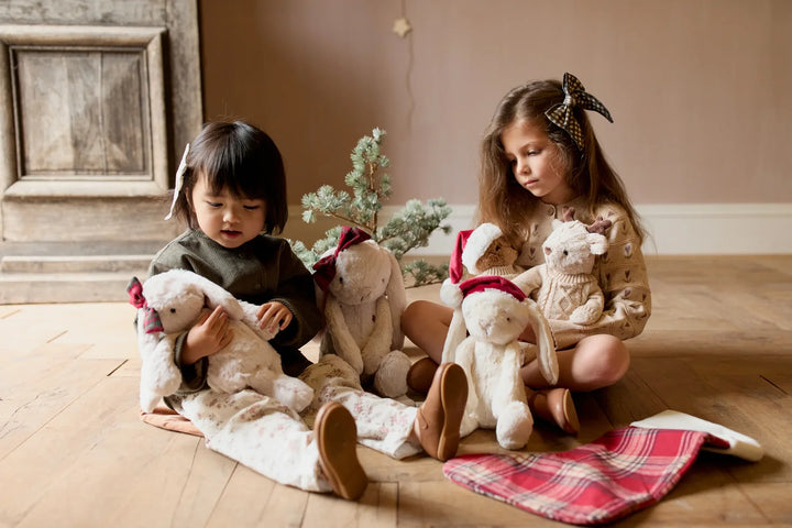 Peluche - Fable le cerf
