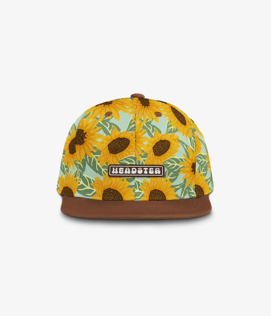 Casquette Snapback - Sunny Seeds