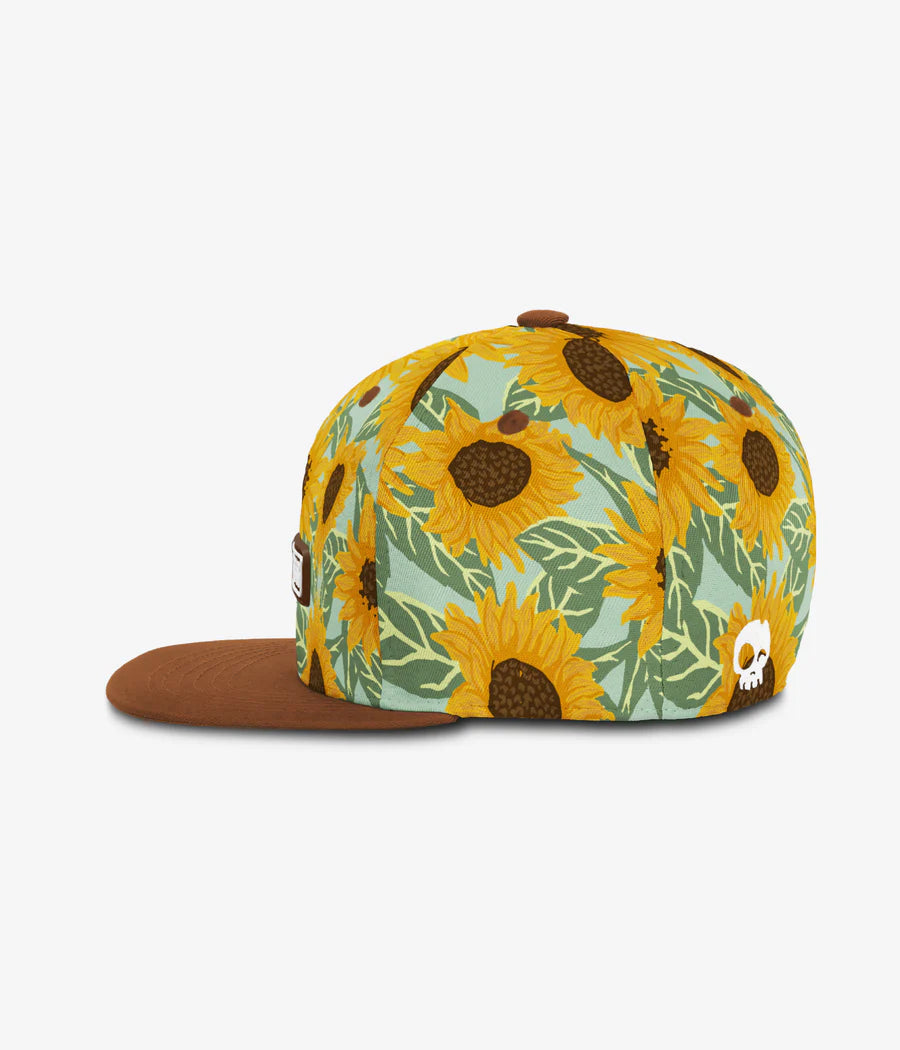 Casquette Snapback - Sunny Seeds
