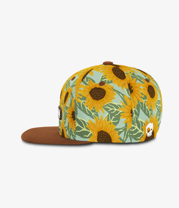 Casquette Snapback - Sunny Seeds