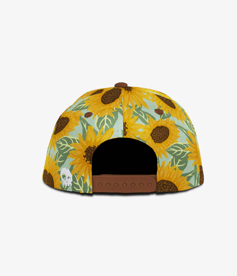 Casquette Snapback - Sunny Seeds
