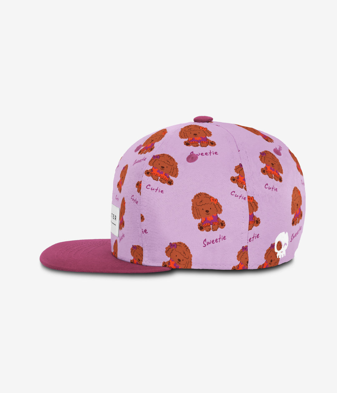 Casquette Snapback - Sweetie Cutie Lola