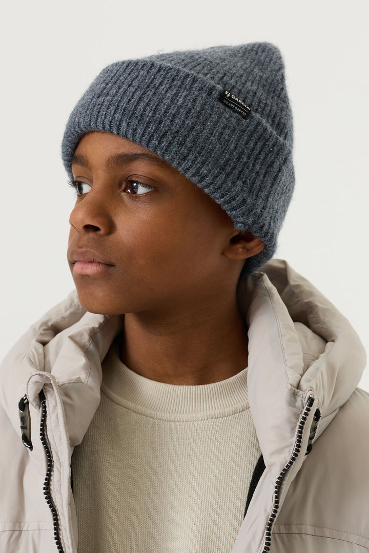 Tuque - Fossil Blue