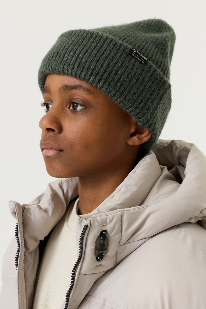 Tuque -  Vert Balsam