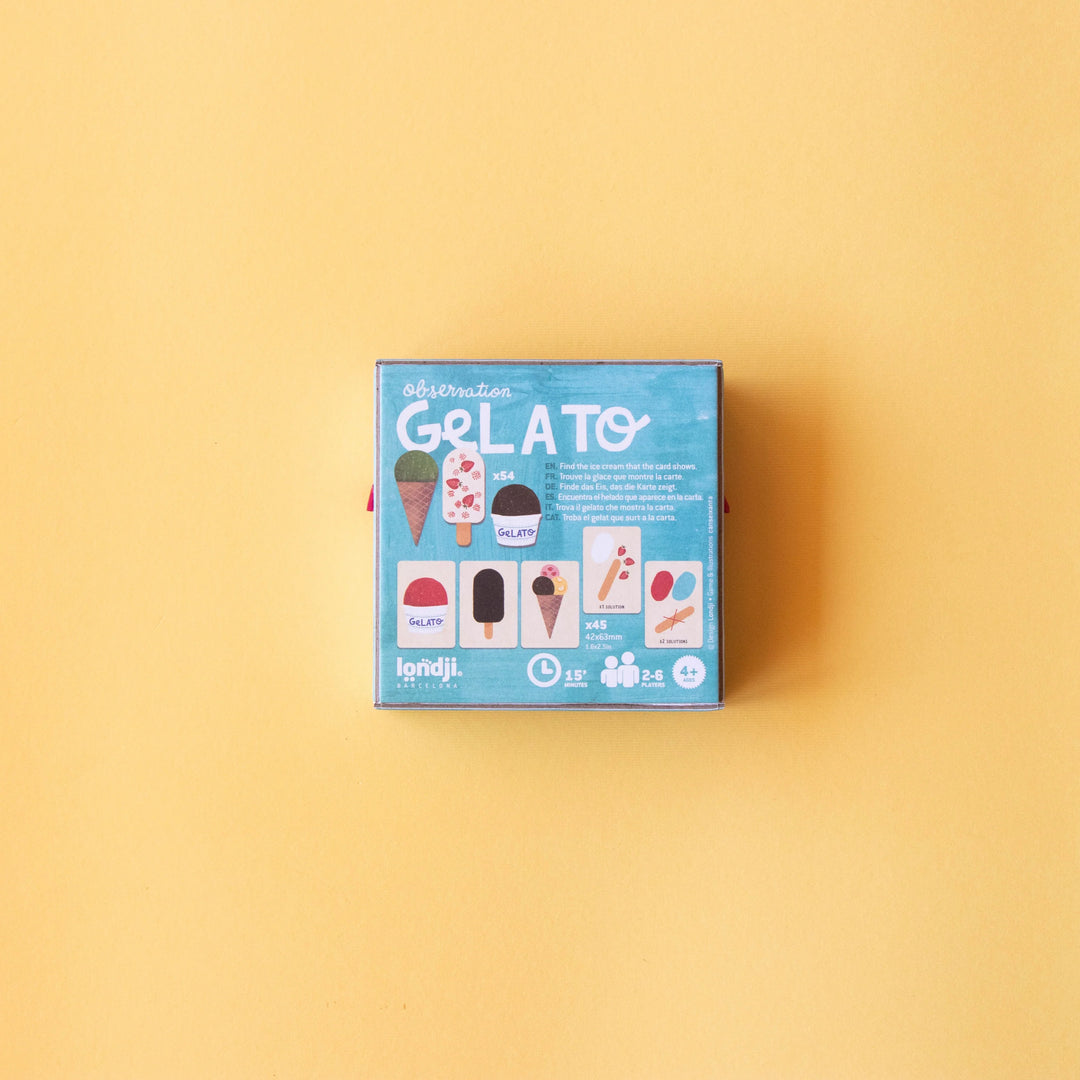 Gelato