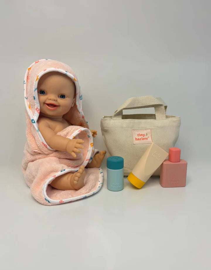 Ensemble pour le bain Tiny Bath Time