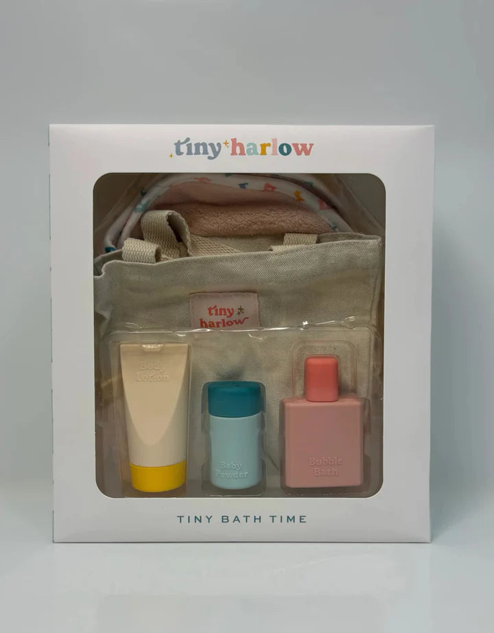 Ensemble pour le bain Tiny Bath Time
