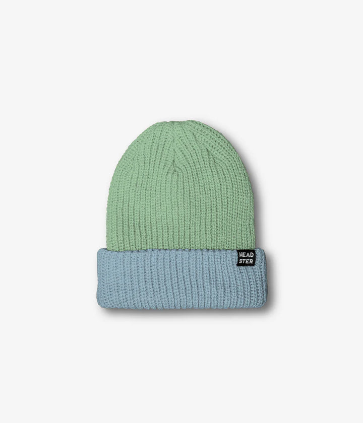 Tuque Tandem - Brise fraîche