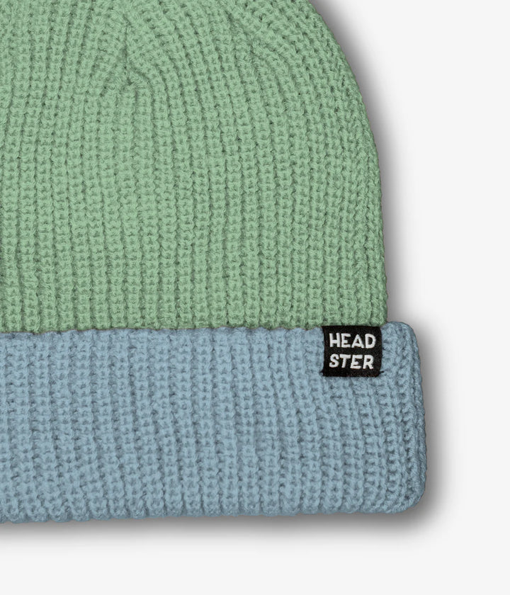 Tuque Tandem - Brise fraîche