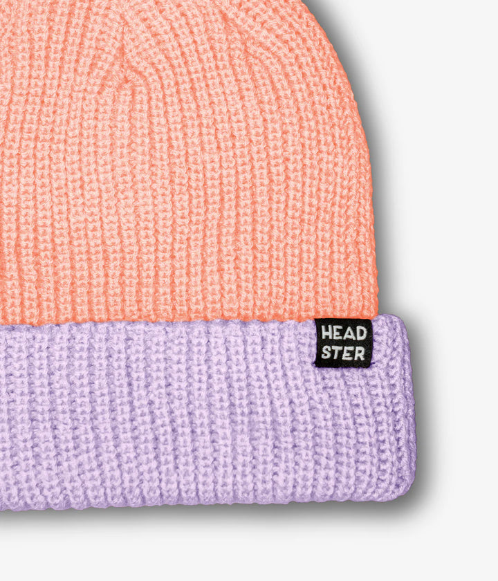 Tuque Tandem - Ultraviolet
