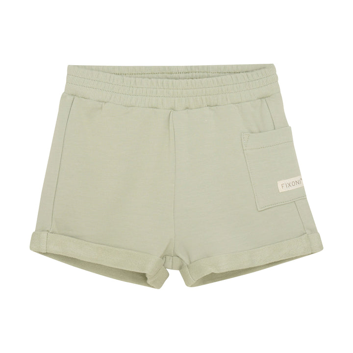 Short en molleton Desert Sage