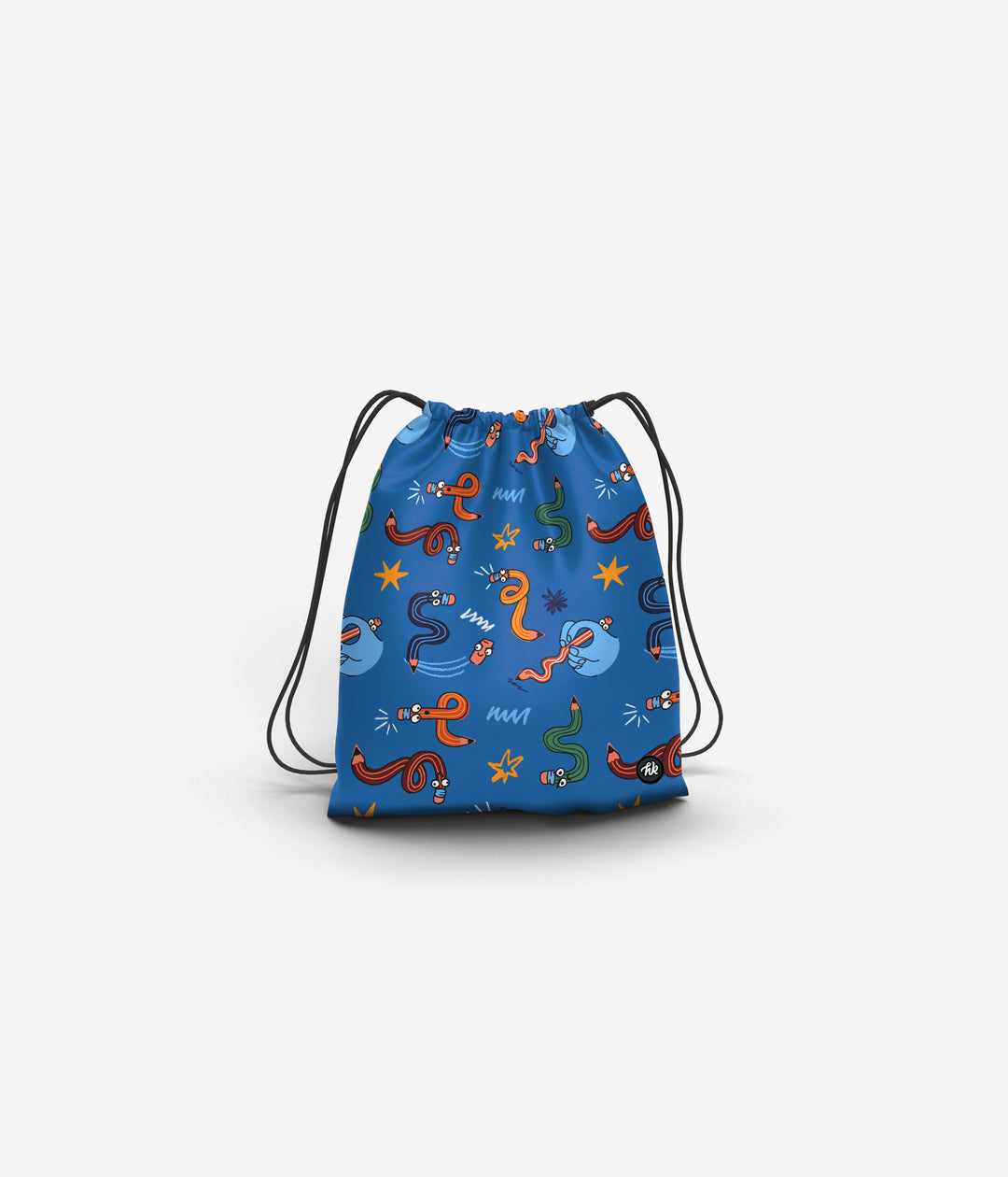 Sac à souliers - Twisted Crayons