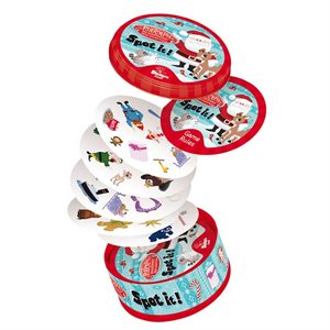 Spot it! Rudolph the Red-nosed Reindeer (Anglais)