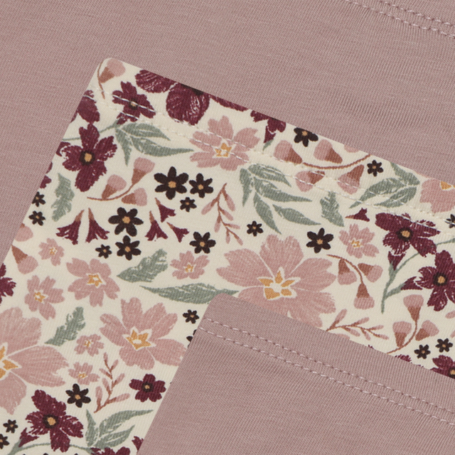 Ensemble de 3 culottes - Fleurs des champs