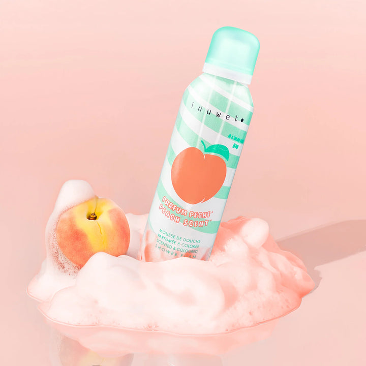 Bath Set - Peach