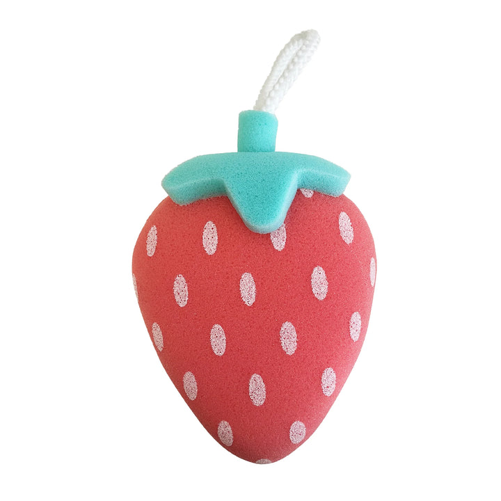 Coffret de bain - Fraise