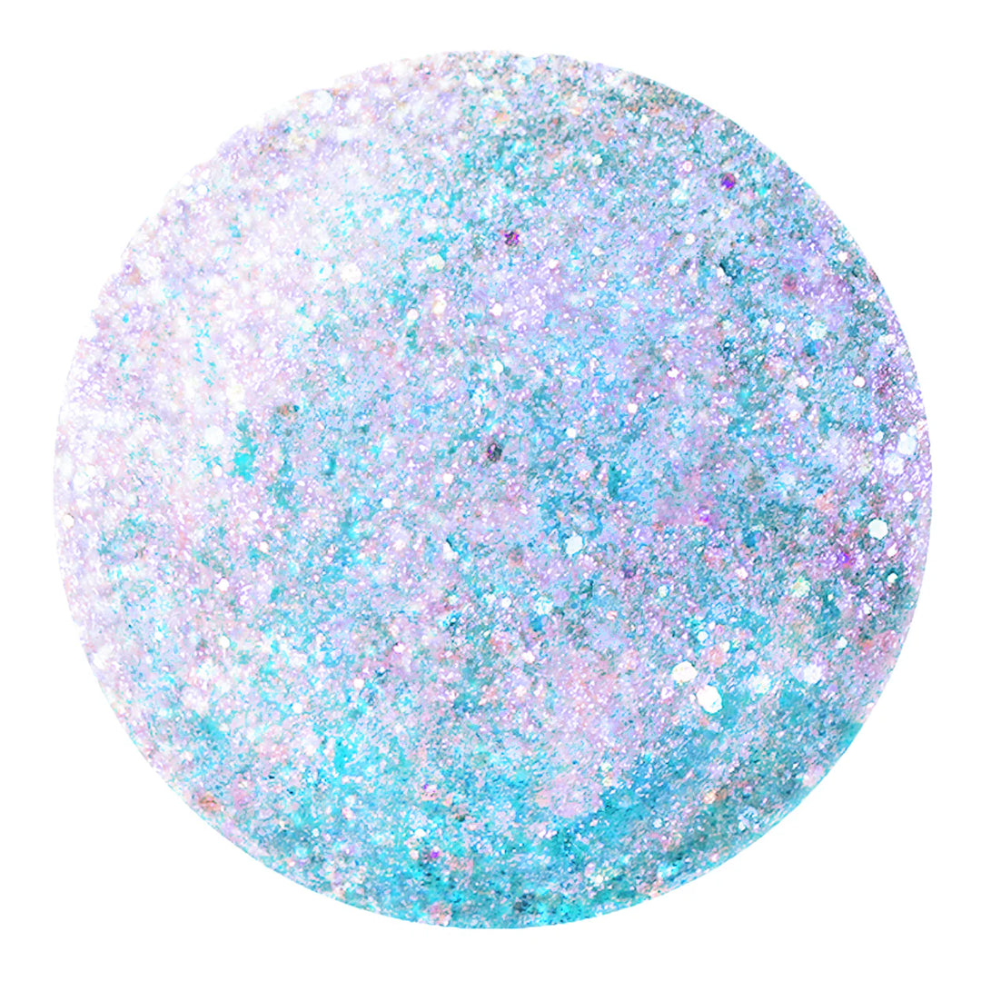 Vernis à base d’eau parfumé - Vanille (bleu princesse)